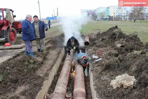 Теплосети владикавказ