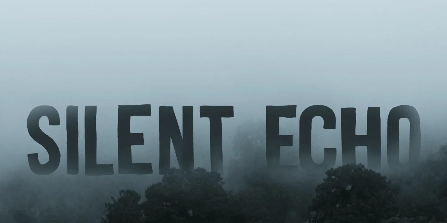 Silent echo
