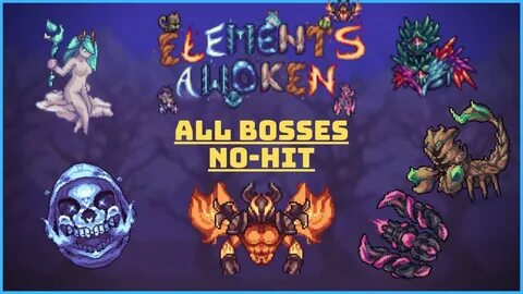Elements awoken terraria