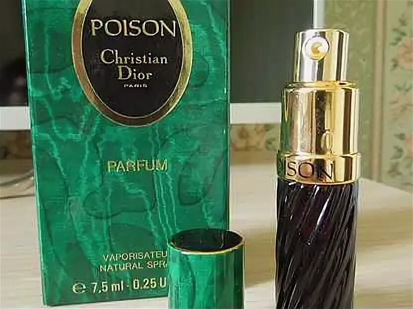 Christian Dior Poison 7.5ml.. Christian Dior Poison духи 7,5. Духи Poison ретро 7.5. Духи пуазон 7мл оригинал. Н 3 яд 7lucjio0t6 slowed