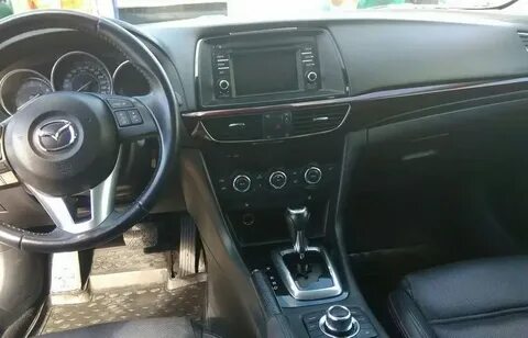 Адаптация mazda