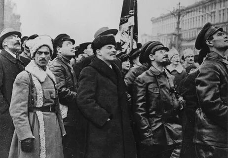 Человеческой революции