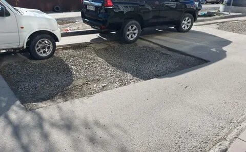 Ямы во дворе куда обращаться
