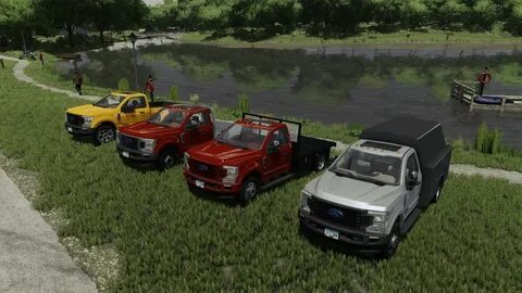 Мод машины farming