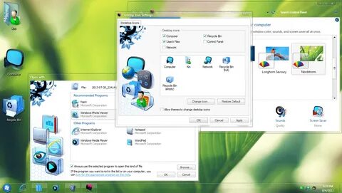 Питание windows