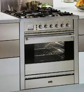 Газовая плита 60х60 с газконтролем