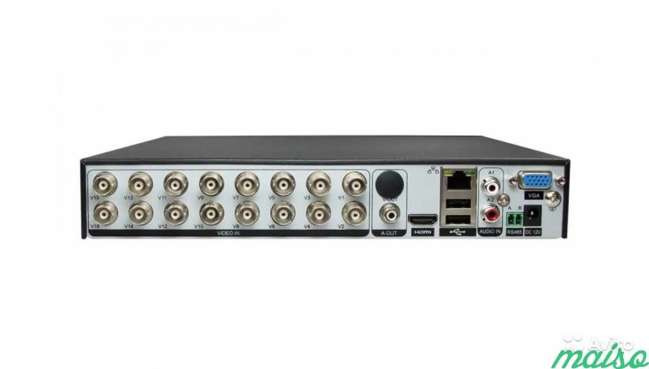 Видеорегистратор гибридный dvr. Гибридный 16-канальный 2мр ahd регистратор. каркам and 7116n. видеорегистратор bnc. видеорегистратор cvbs.