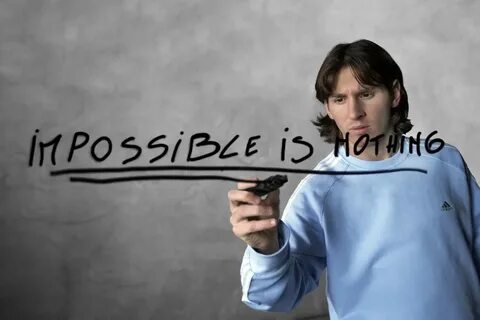 But it s impossible