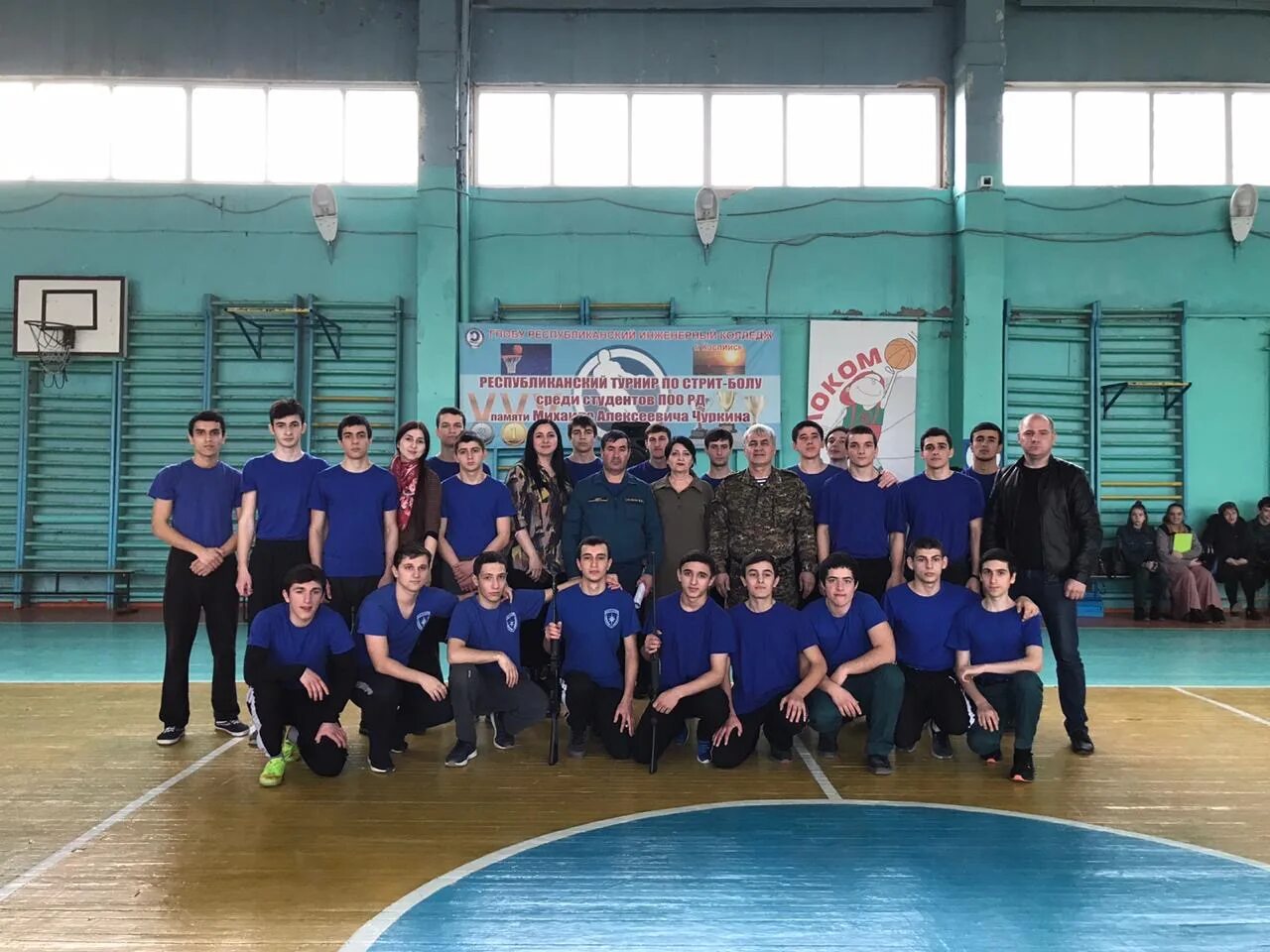 колледж машиностроения и сервиса каспийск