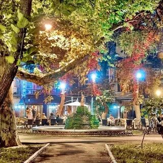 Моя одесса