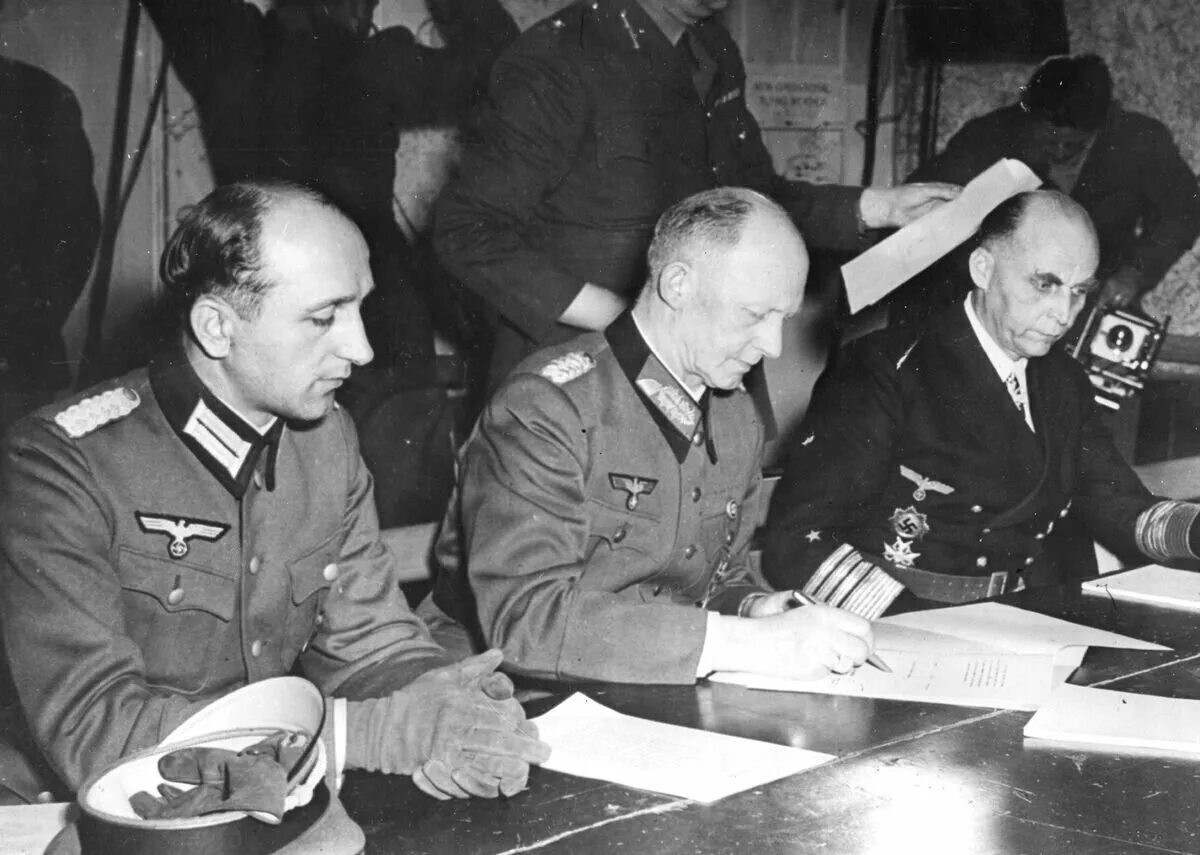 Что было 8 мая 1945. Что было 8 мая 1945
