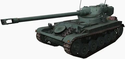 Французский танк amx