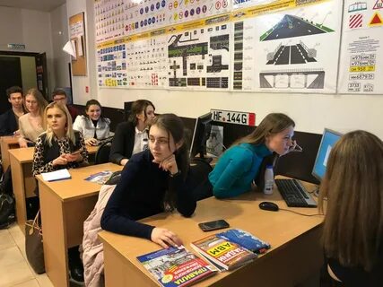 Автошкола развитие
