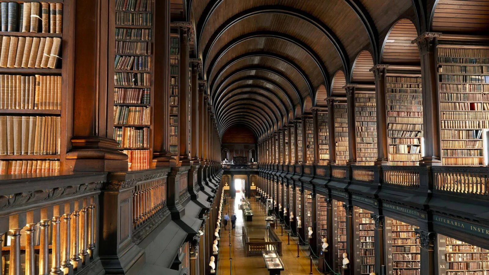 Библиотека Тринити-колледжа в Дублине. Библиотека Тринити-колледжа, Дублин, Ирландия. Тринити-колледж в Дублине, Ирландия. Библиотека Тринити-колледжа в Кембридже. Great library