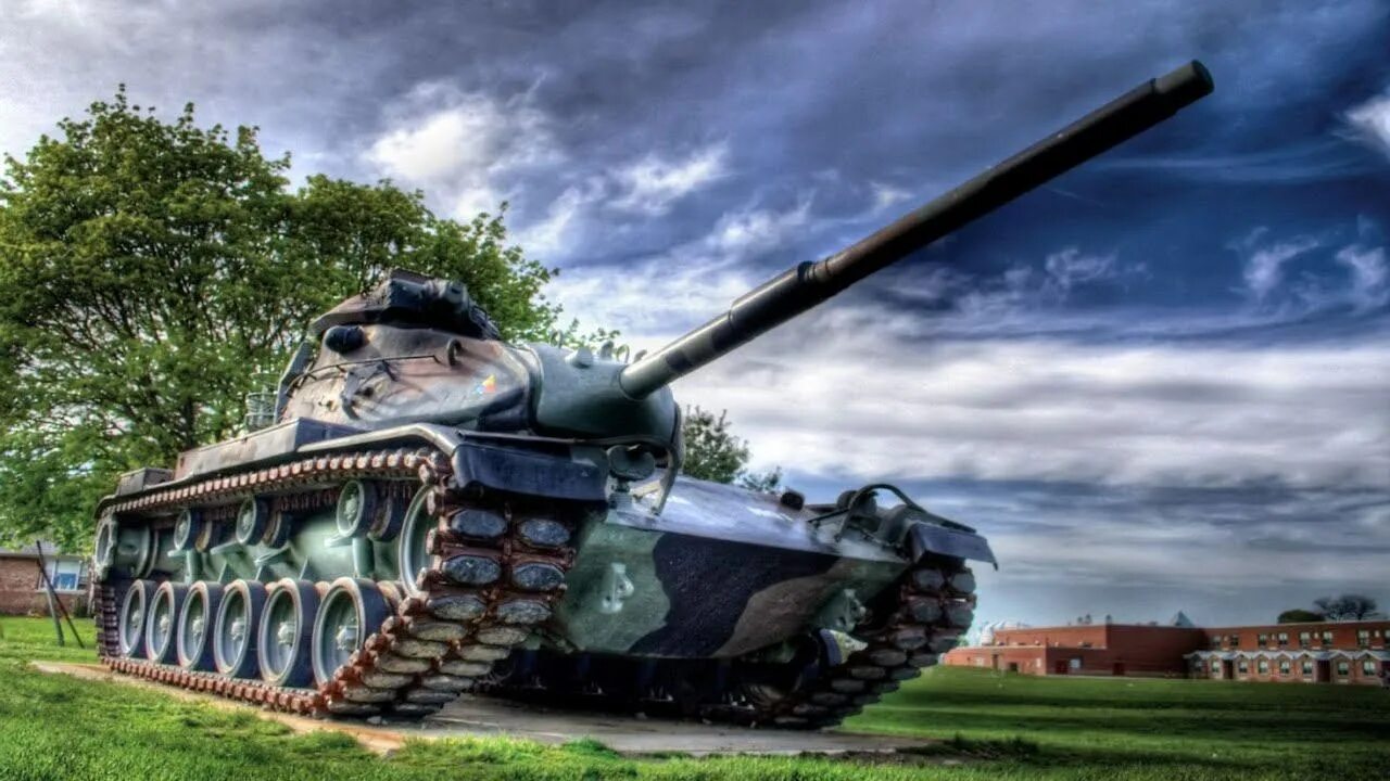 Tank o ynash