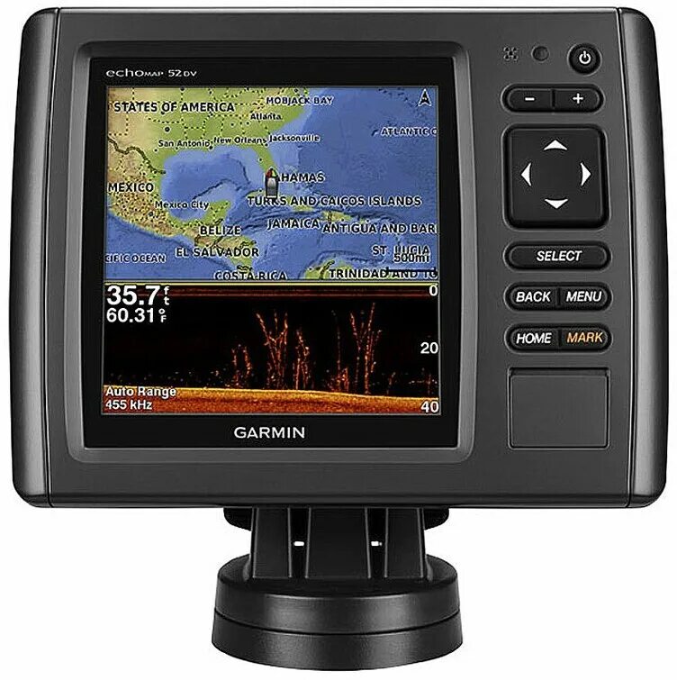 Эхолот купить в иркутске. Эхолот Garmin ECHOMAP CHIRP 52dv. Эхолот Garmin Echo 301dv. Картплоттер Гармин с эхолотом. Эхолот Garmin ECHOMAP CHIRP 52dv 77/200.