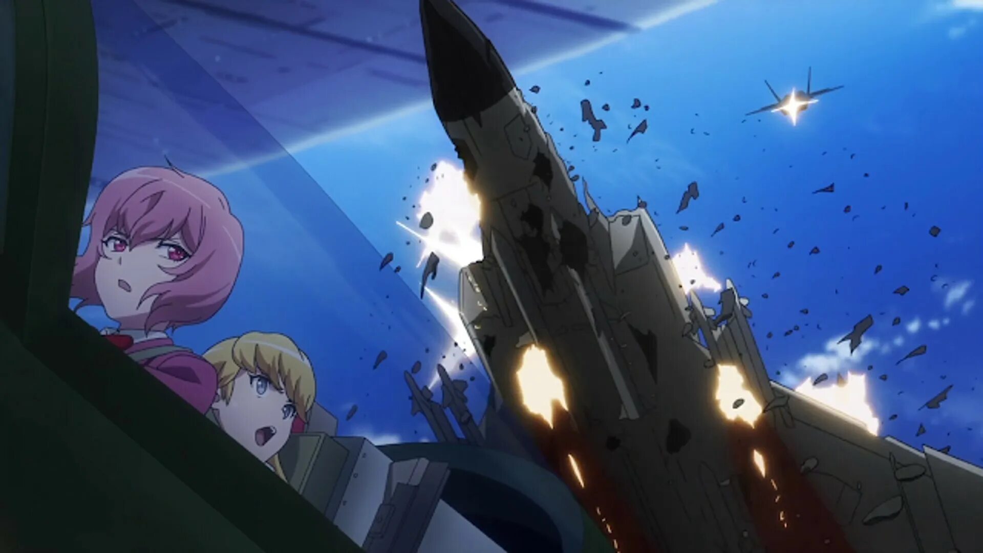 Third aerial. Third aerial girls squad аниме. Аниме shirobako third aerial girls squad. Аниме shirobako special ova. Аниме shirobako third aerial girls squad.