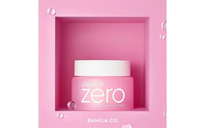 Clean it Zero Cleansing Balm Original. Banila co Zero гидрофильный бальзам. Корейская косметика Banila co. Banila co clean it Zero.