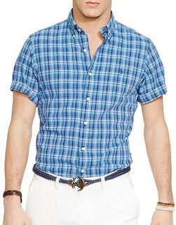 Short sleeved shirt