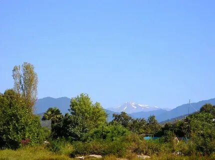 Курортная улица гячрыпш