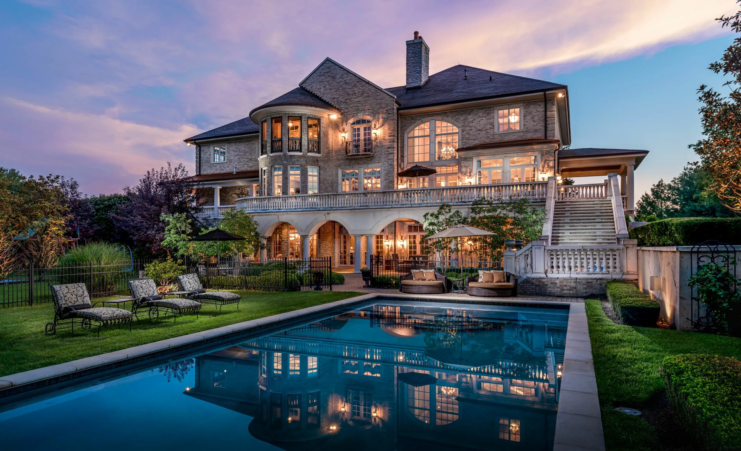 My beautiful home