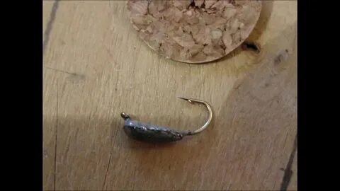 Мормышки своими руками видео