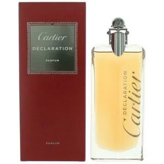 Cartier парфюм мужской