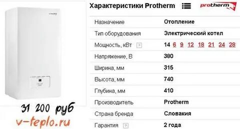 Давление в отопление в котле протерм