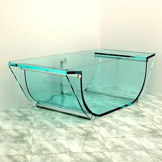 Стеклянная ванна екатеринбург
