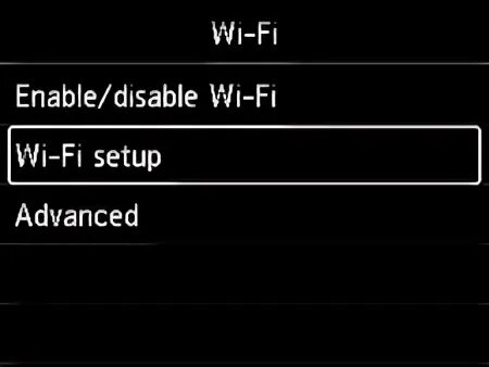 Easy wireless setup. Easy wireless setup