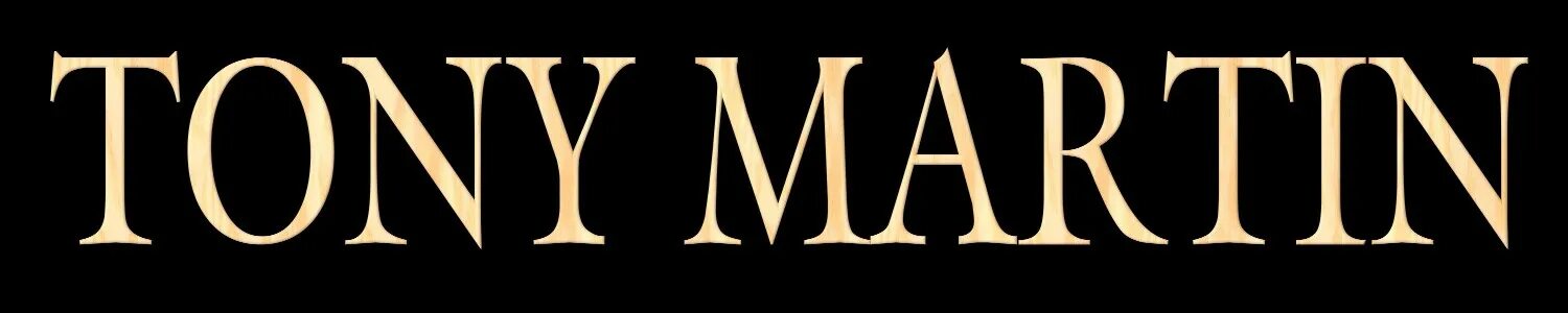 Tony never be. Tony martin. tony martin logo. tony martin scream.