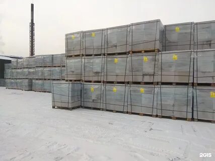 Газобетон иркутск