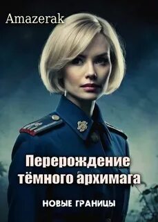 Читать перерождение темного архимага 1