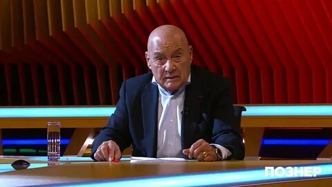 Передача познера на первом