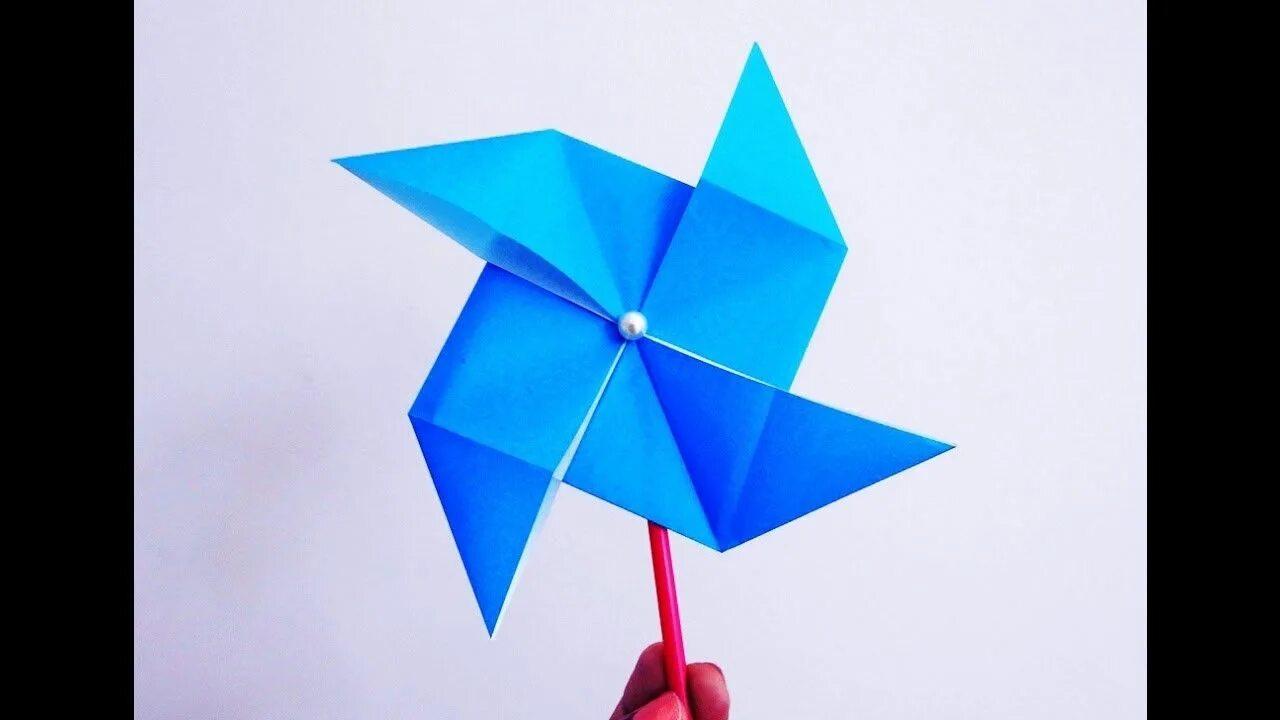 Paper wind