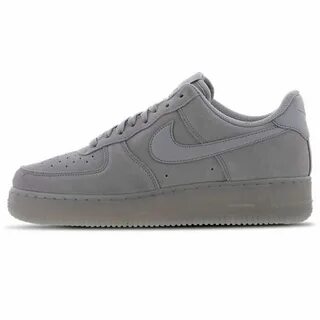 Nike air force 1 low grey