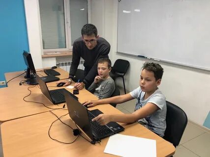 Школа программистов москва