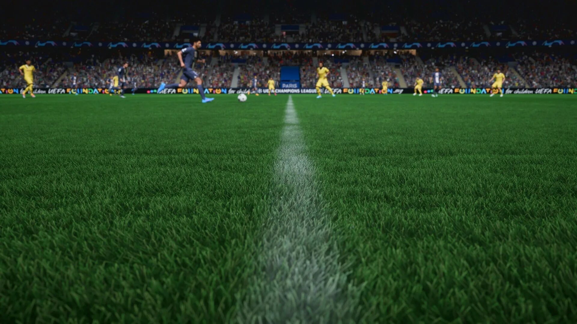 FIFA 23. Фон ФИФА 23. FIFA 23 системные требования. Стадион от травы.