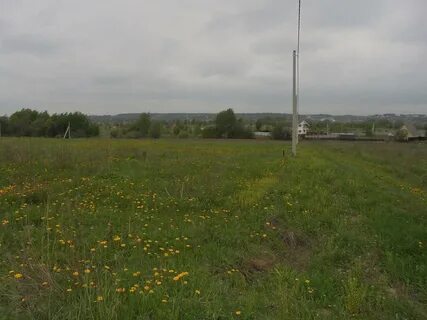 Участок ижс московская область
