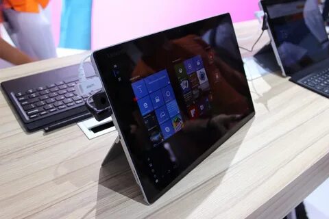 Lenovo miix 510