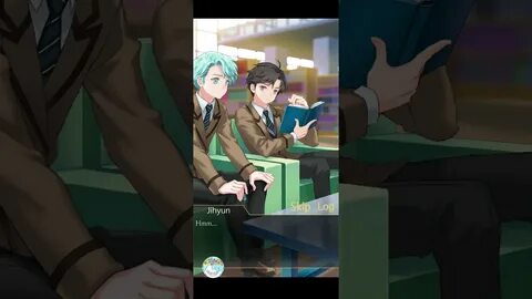 Mystic messenger day
