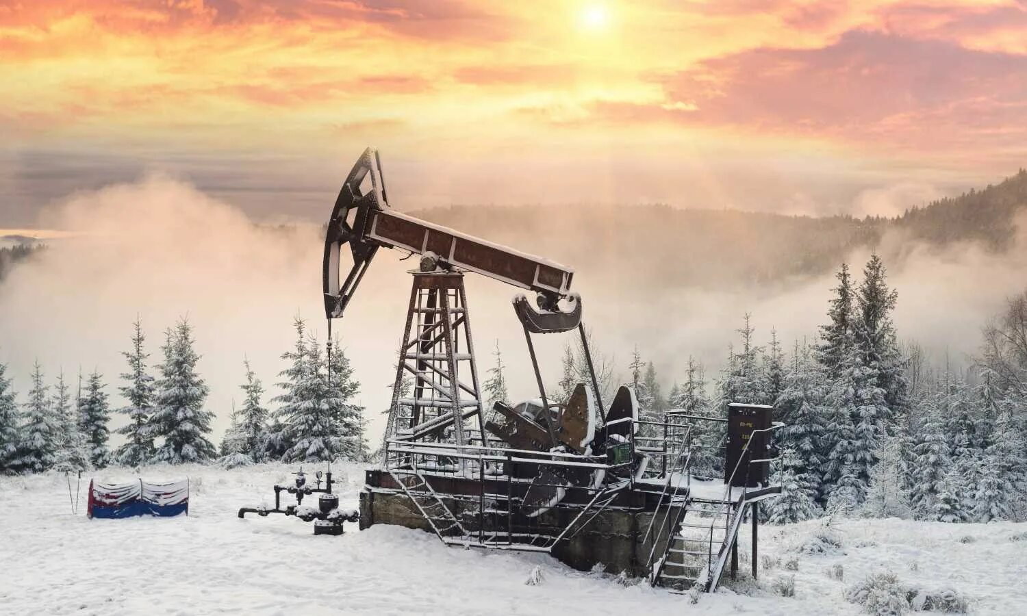 Полазна нефтяники