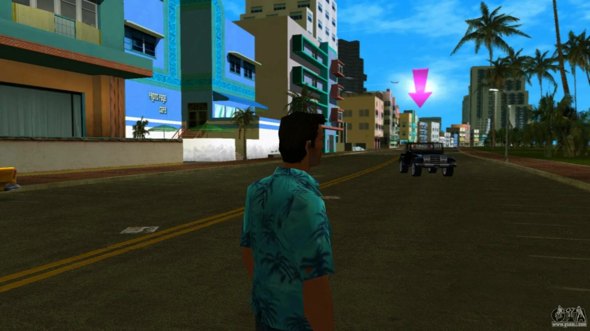 Вайс сити дата. Гта вай сити делюкс. grand theft auto: vice city 2002. vice city город. гта вайс сити девушки.