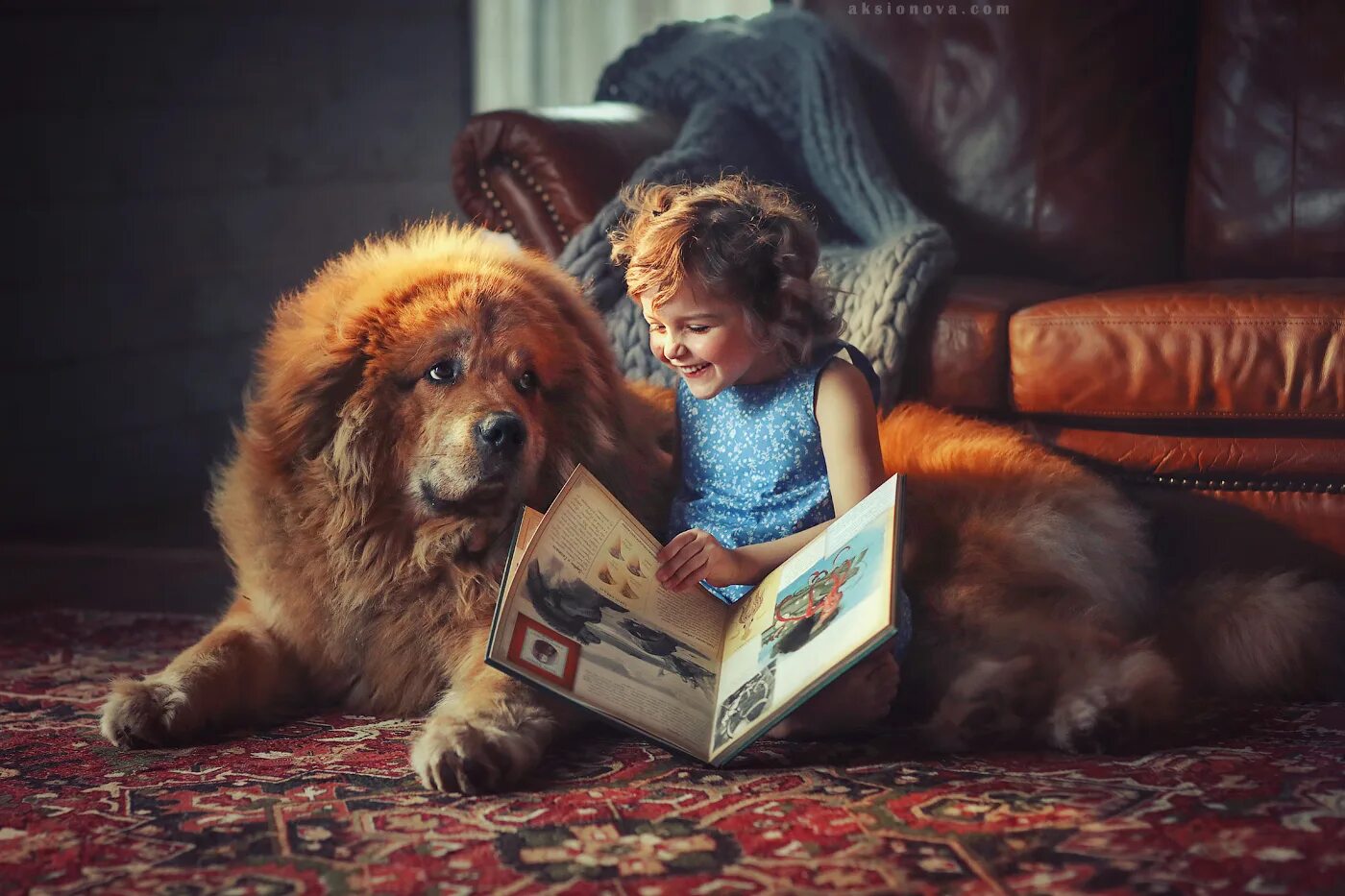Детская фотосессия с книгами. Чтение с собакой. Дети чтение собаки. Дети читают собаке