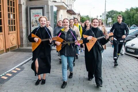 Уральский говорю