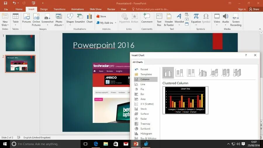 Ppt 2016. POWERPOINT 2016. Презентация POWERPOINT 2016. POWERPOINT 2016 фото. Интерфейс POWERPOINT 2016.