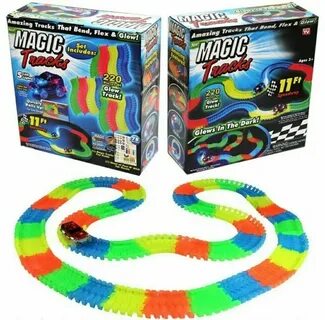 Magic машинки