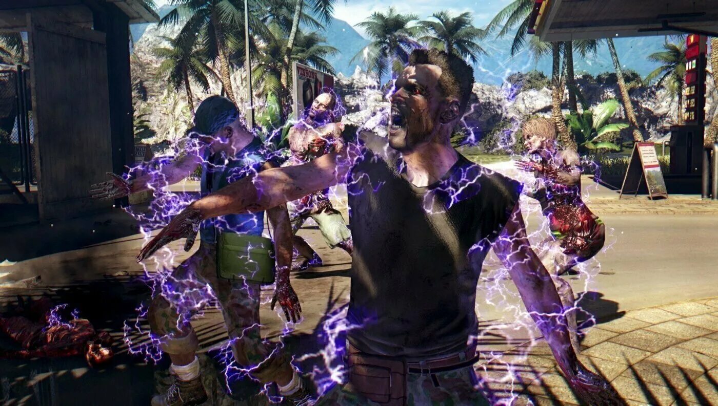 Дед Исланд Дефинитив коллекшн. Dead island xbox купить