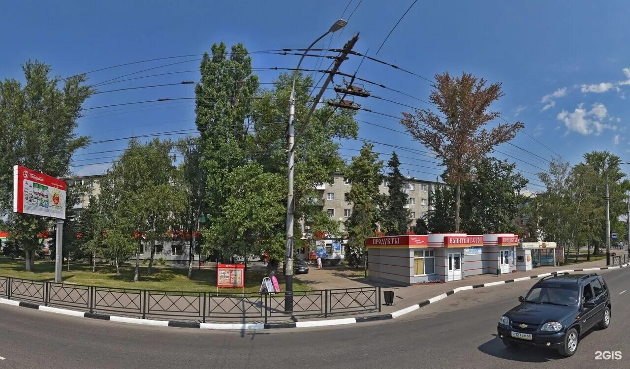 Эконом, ООО, сеть продовольственных магазинов Тамбов, Гастелло, 32 - телефон, ад