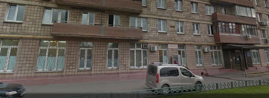 Травмпункт башиловка 14